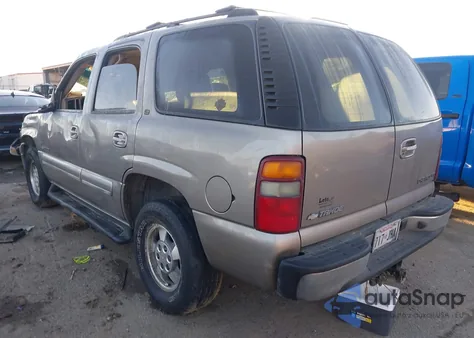 2003 Chevrolet Tahoe Lt z USA, uszkodzony, nr VIN 1GNEC13Z83J192769